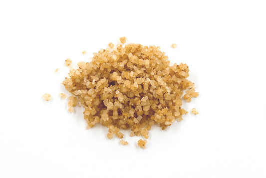 Ginger and Lemon Sea Salt