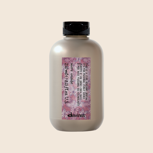 This is a Curl Building Serum