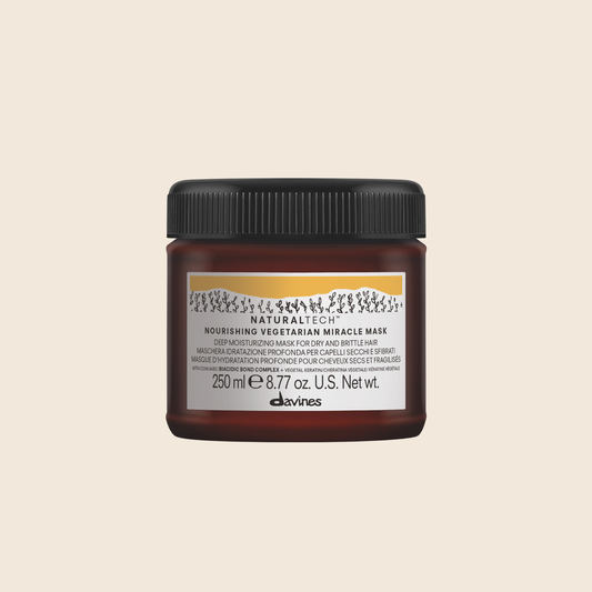 Nourishing Vegetarian Miracle Mask