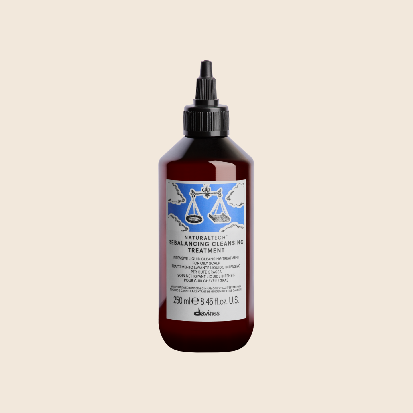 Rebalancing Cleansing Treatment