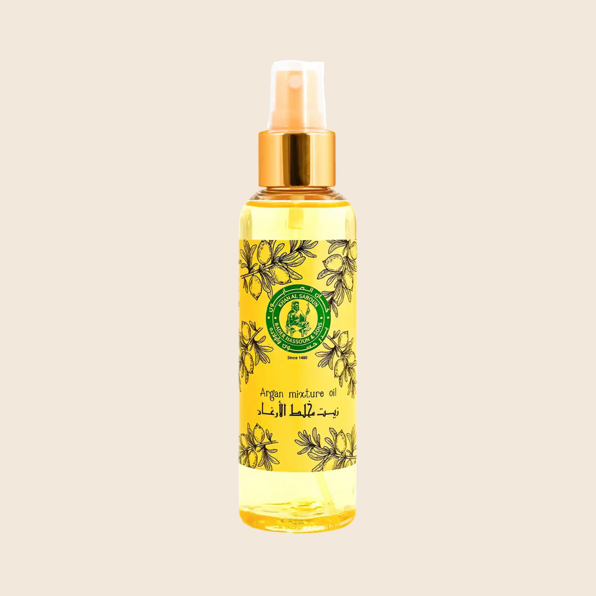 Argan Mixture Oil