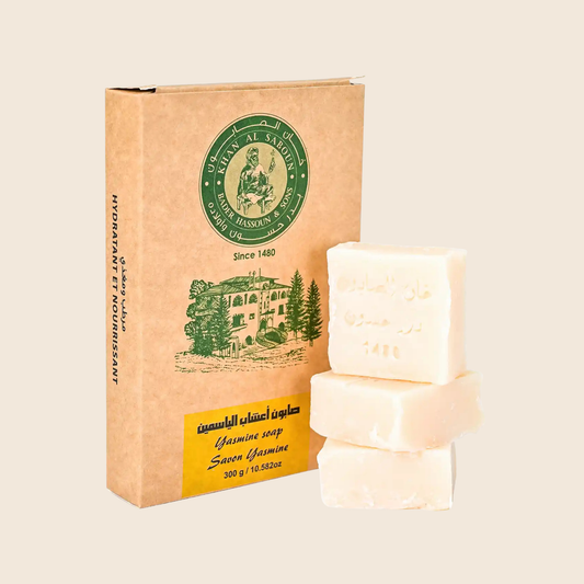 Jasmine Soap