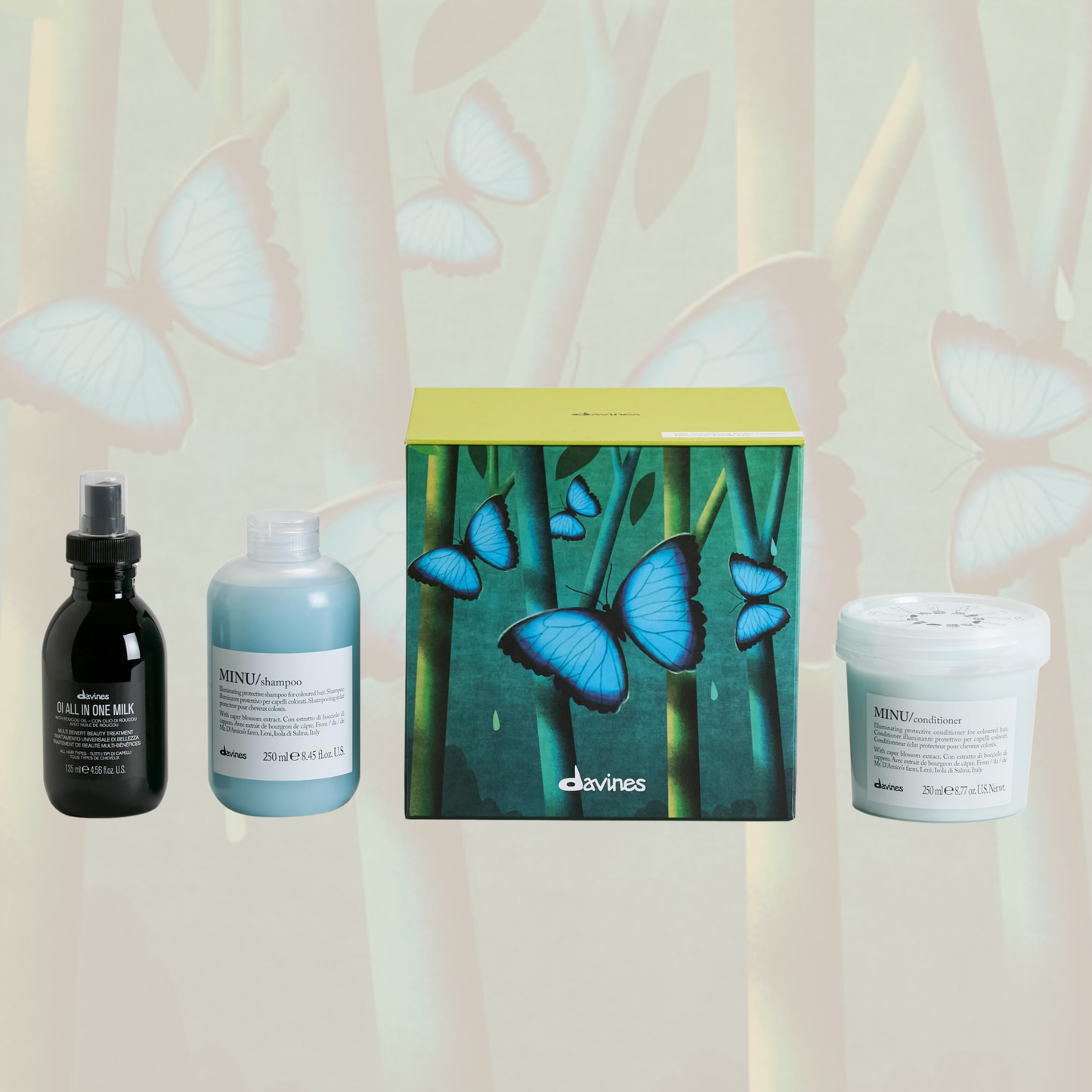 Magical Rainforest - Gift Set For Coloured Hair