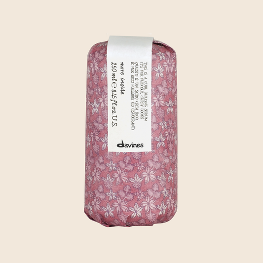 This is a Curl Building Serum