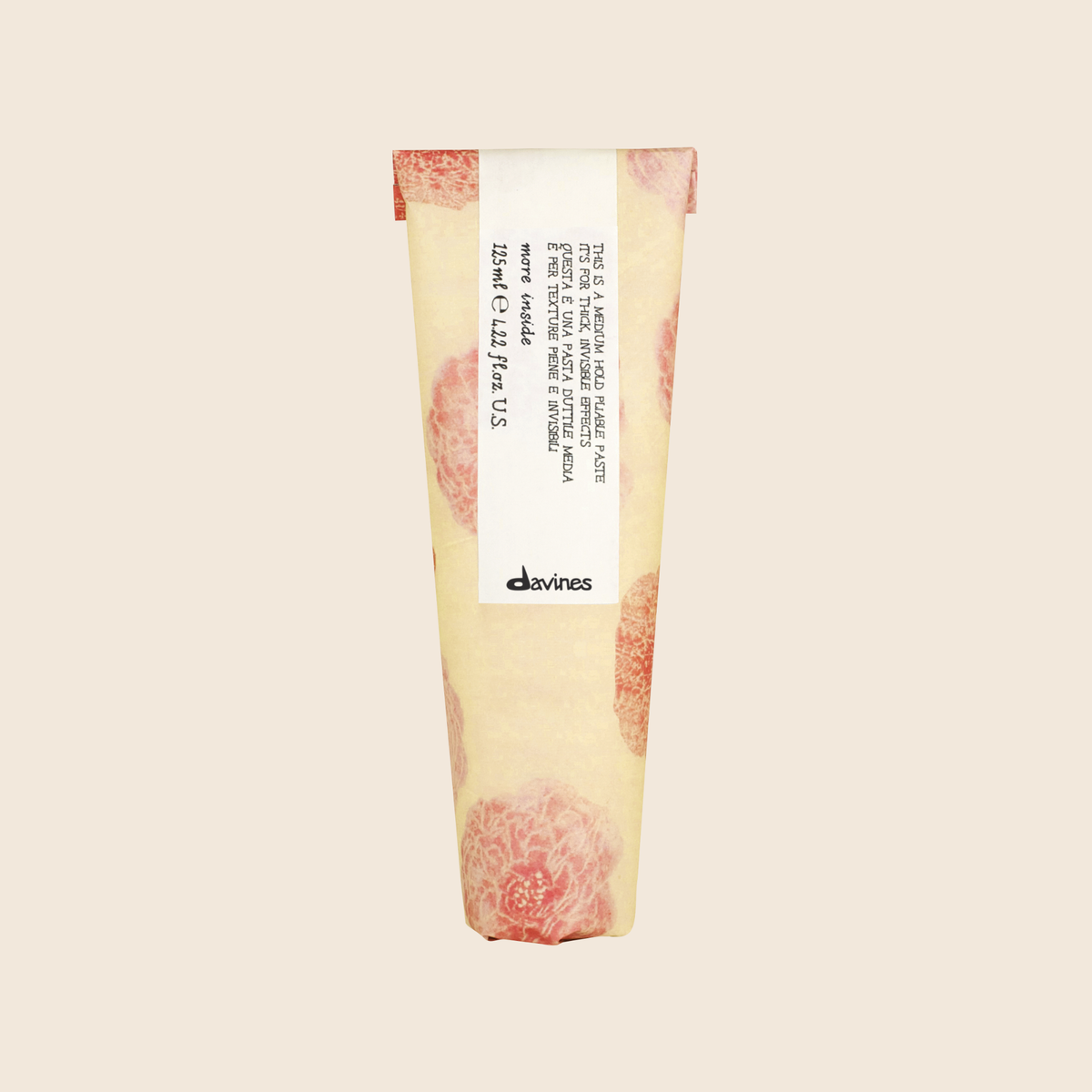 This is a Medium Hold Pliable Paste