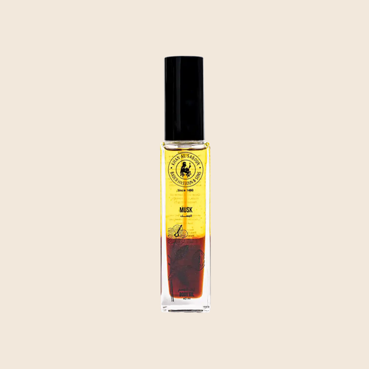 Musk Body Oil