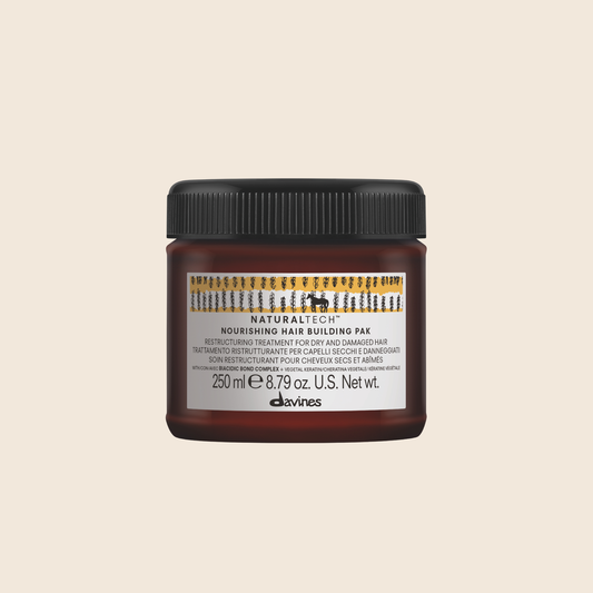 Nourishing Hair Building Pak