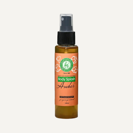 Amber Body Splash
