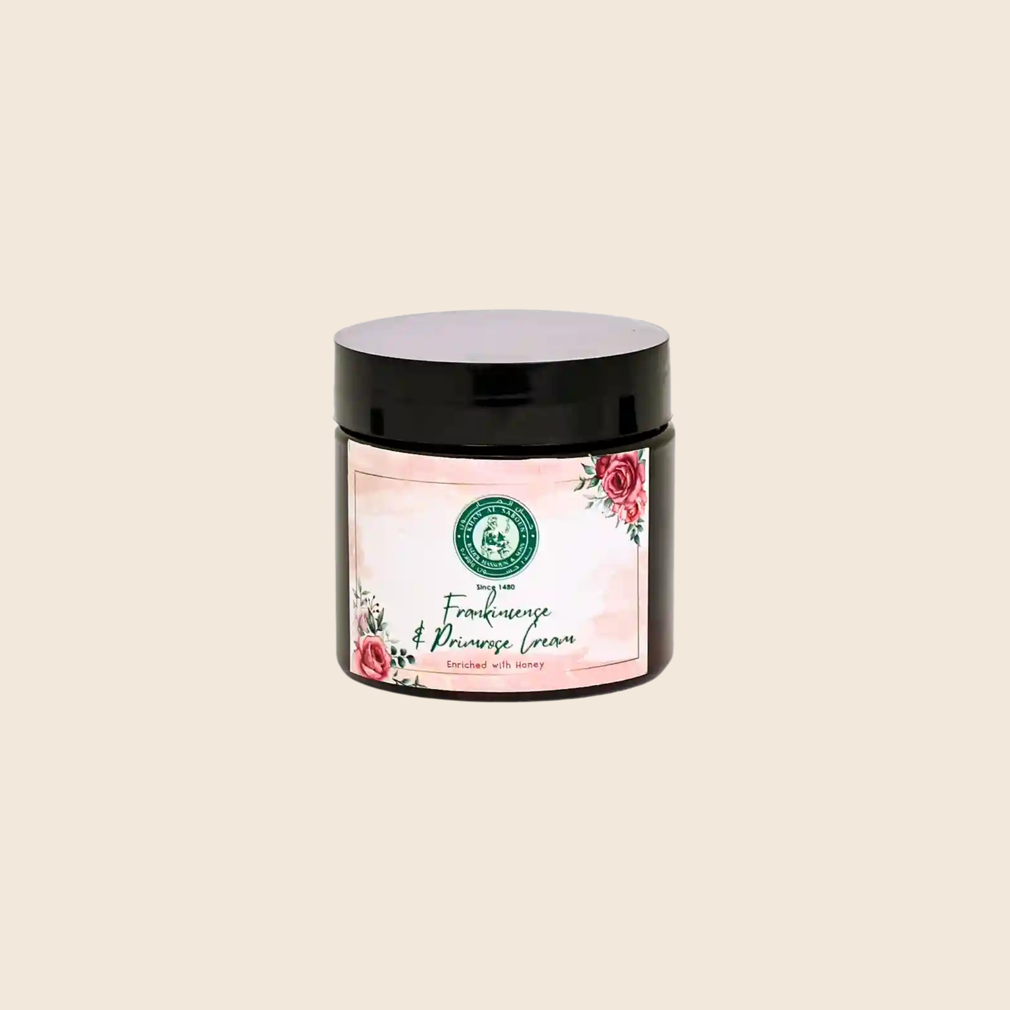 Frankincense & Rose Cream