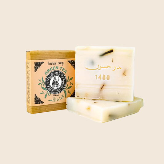Green Tea Soap